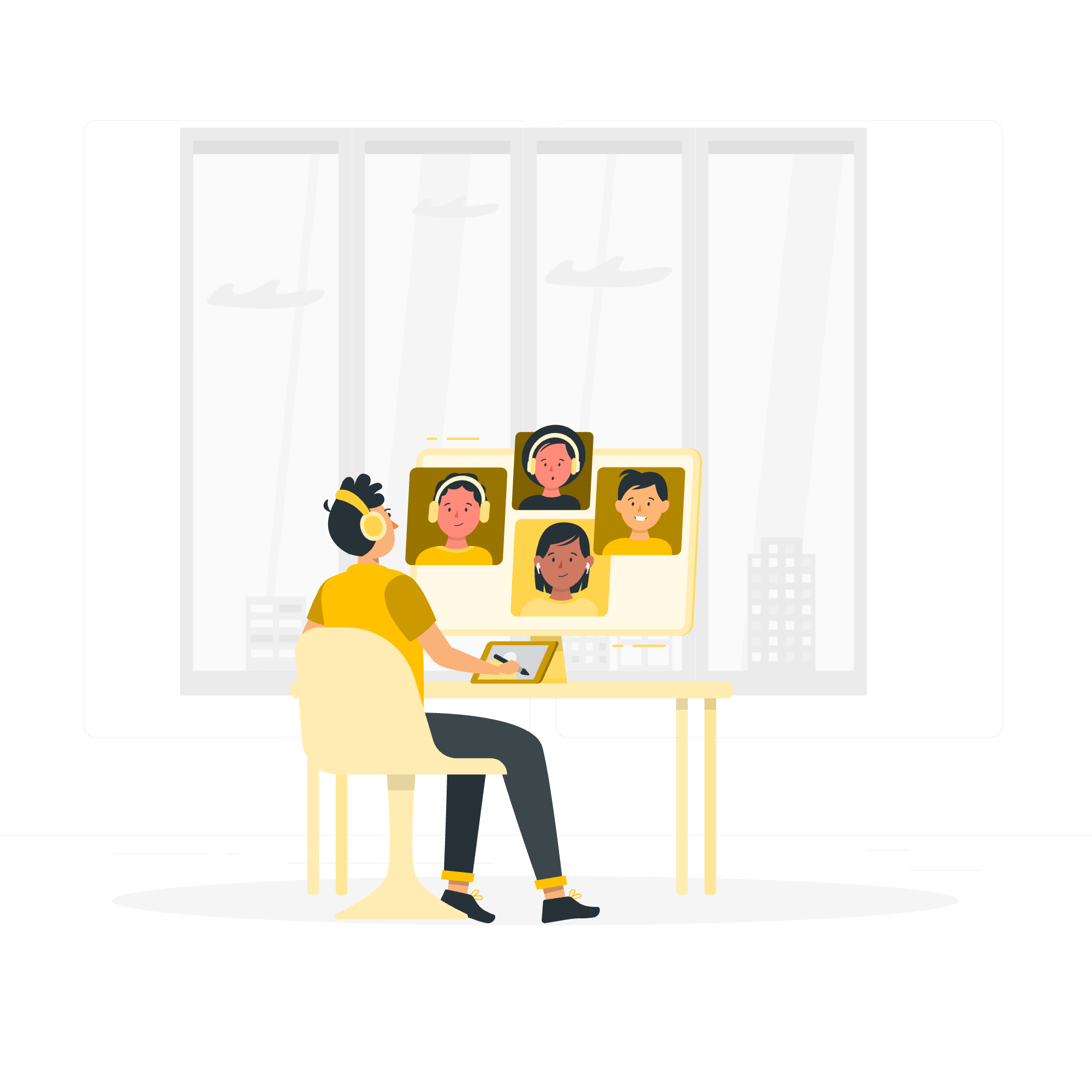 Proctoring Icon